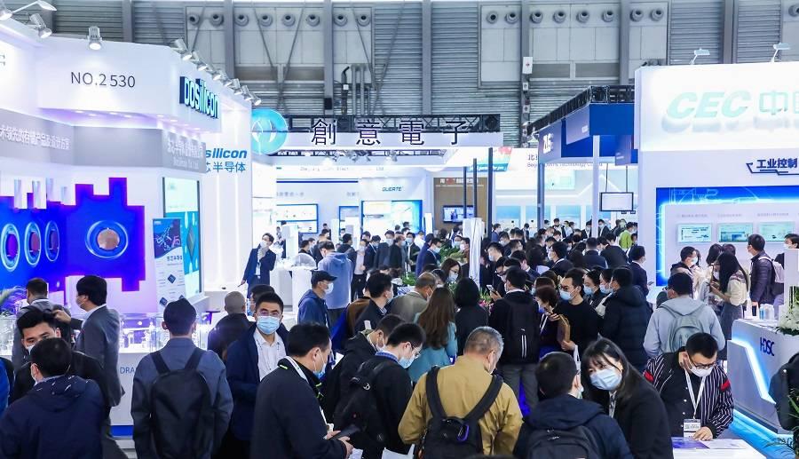 2025第106届上海电子展会 火速报名