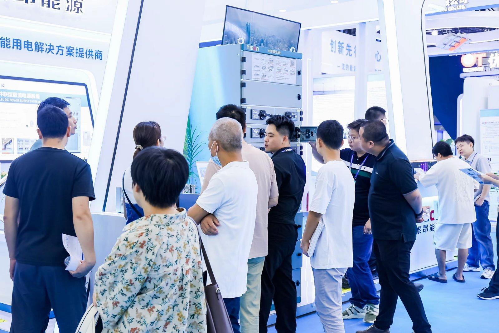 2025深圳新能源储能技术产业展会|储能设备、储能系统及EPC工程展