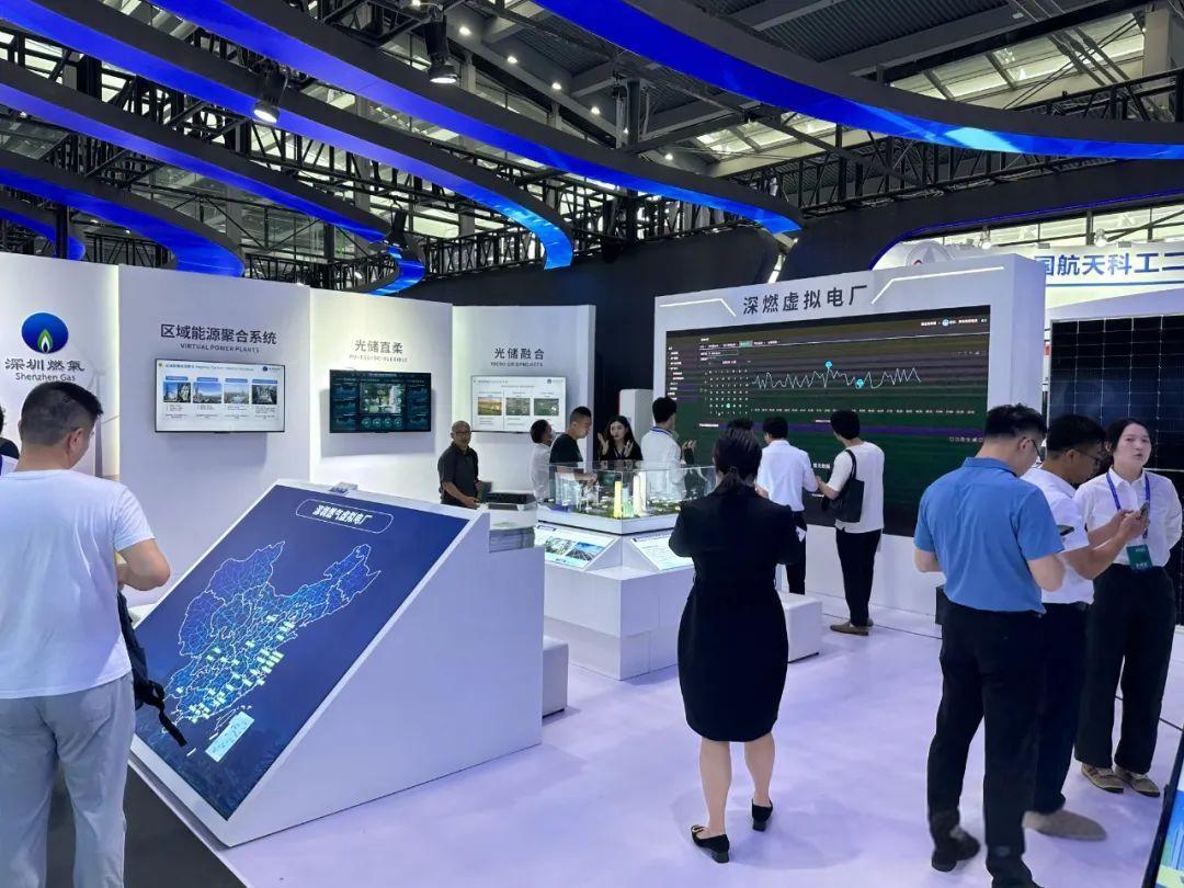 2025深圳新能源电池技术及充电桩展览会:驱动绿色未来