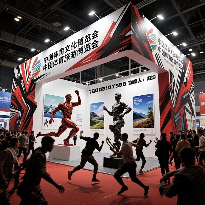 报名参展2025中国体育文化体育旅游博览会