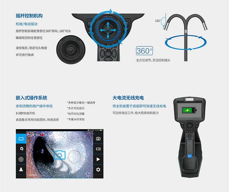 高清工業(yè)內(nèi)窺鏡